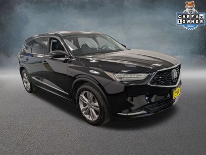 Used 2024 Acura MDX SH-AWD