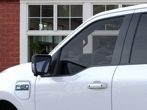 New 2025 Ford F150 Lightning Flash image 20