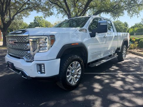 Used 2023 GMC Sierra 2500 Denali w/ Technology Package AWD/4WD image 1