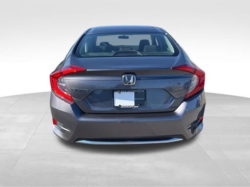 Used 2020 Honda Civic LX image 6
