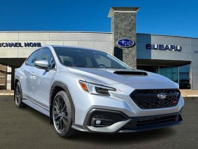 New 2026 Subaru WRX Limited