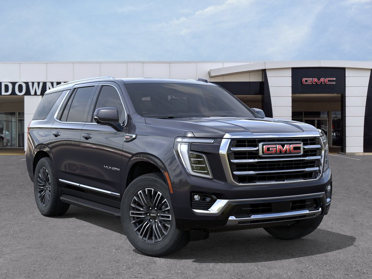 New 2026 GMC Yukon Elevation w/ LPO, Floor Liner Package RWD image 7