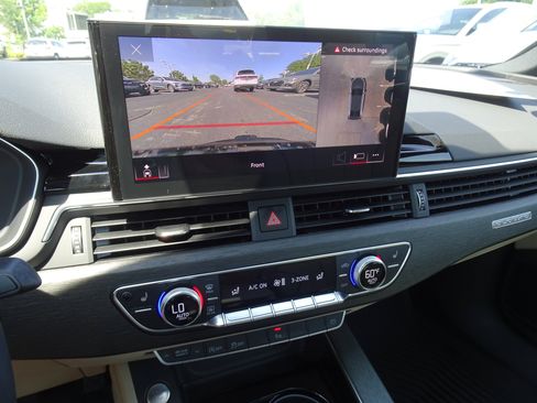 Certified 2023 Audi A4 2.0T Premium Plus w/ Premium Plus Package AWD/4WD image 12