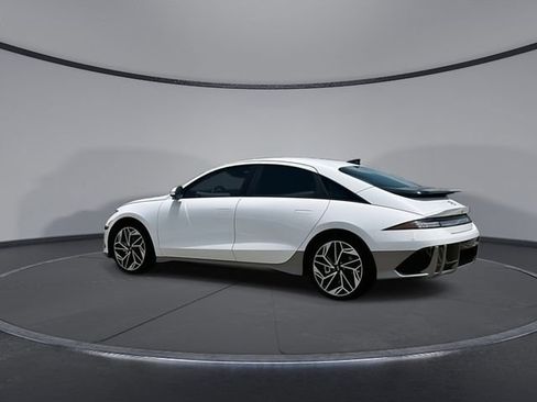 New 2024 Hyundai Ioniq 6 SEL AWD/4WD image 6