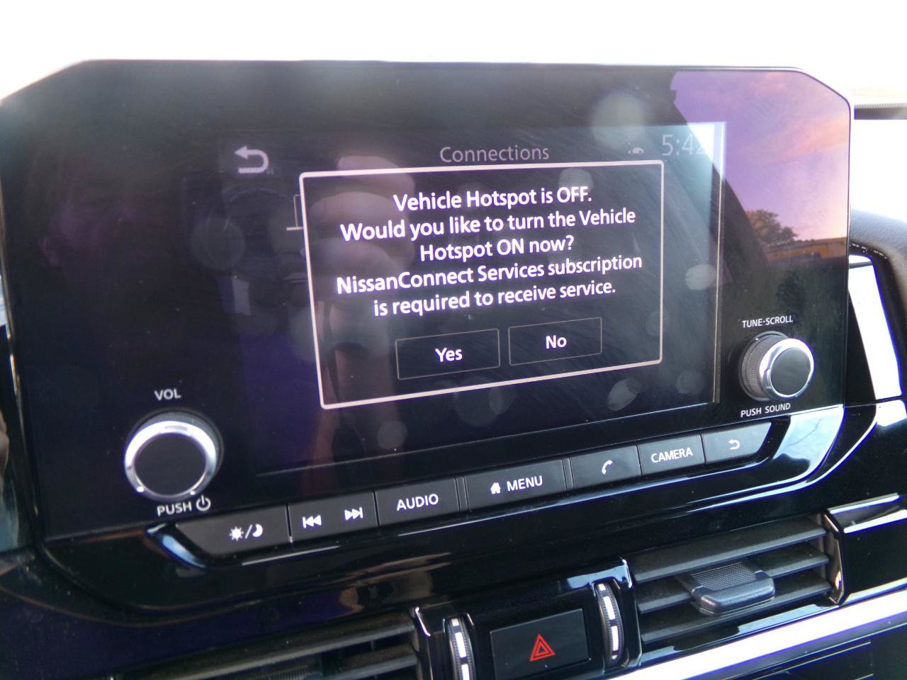 Used 2024 Nissan Pathfinder SV AWD/4WD image 26