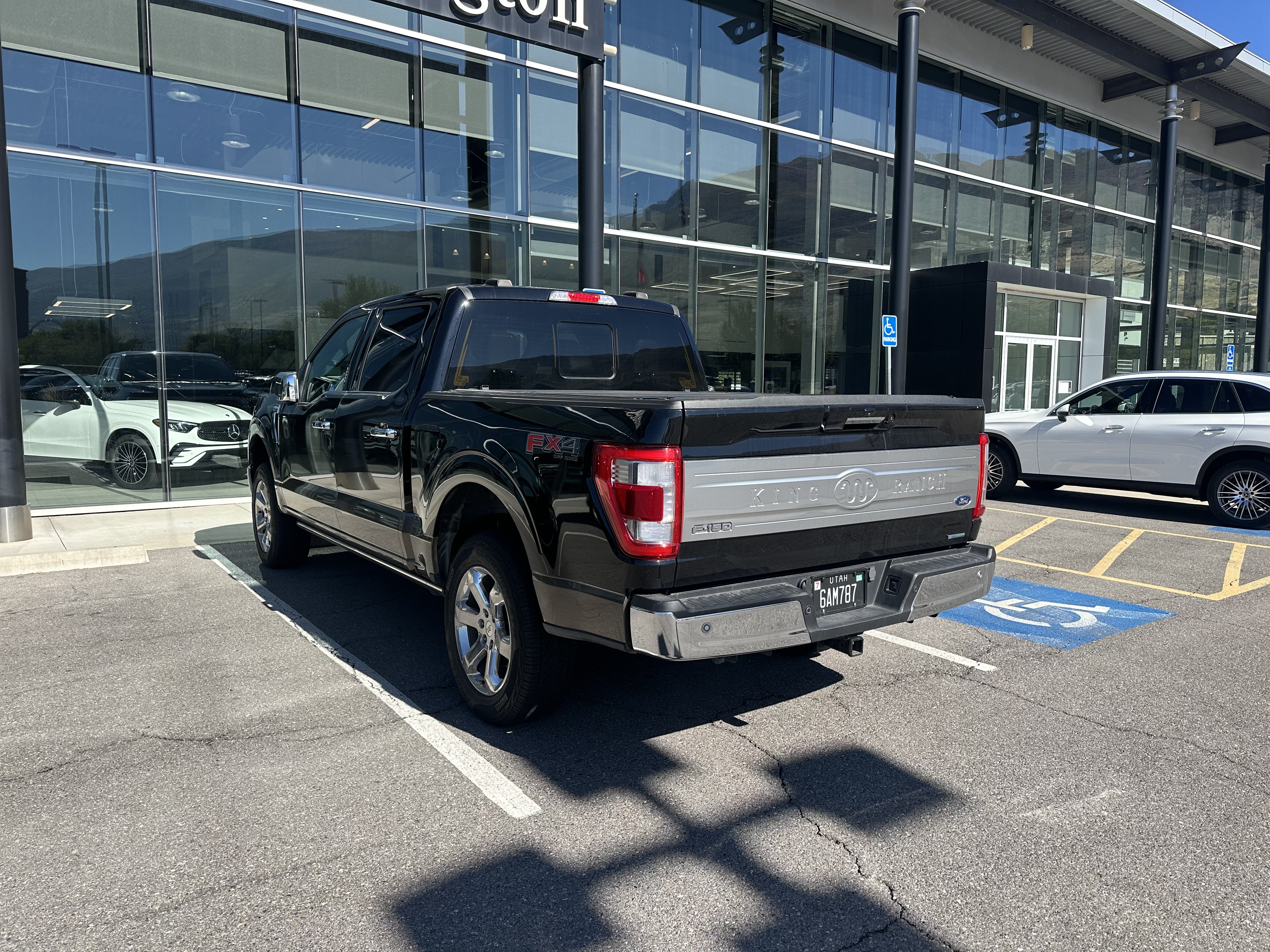 Used 2023 Ford F150 King Ranch w/ Equipment Group 601A High AWD/4WD image 4