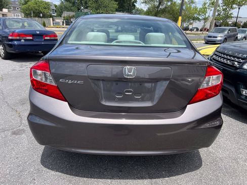 Used 2012 Honda Civic LX image 5