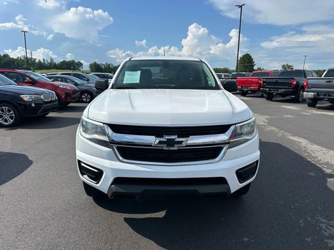 Used 2020 Chevrolet Colorado W/T image 18