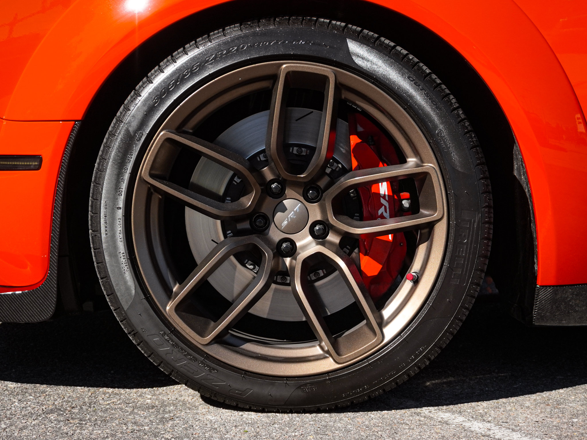 Used 2023 Dodge Challenger SRT Hellcat RWD image 13