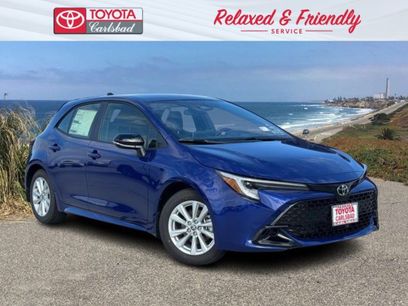 New 2026 Toyota Corolla SE