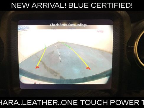 Used 2020 Jeep Wrangler Unlimited Sahara AWD/4WD image 35