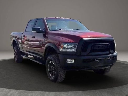 Used 2017 RAM 2500 Power Wagon w/ Luxury Group image 13