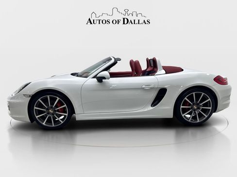 Used 2013 Porsche Boxster S RWD image 5