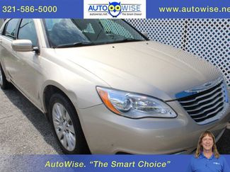 Used 2014 Chrysler 200 LX image 1