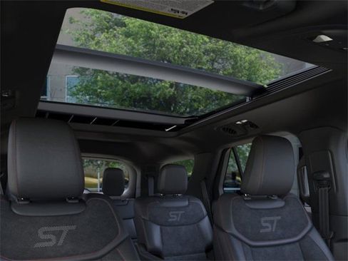 New 2026 Ford Explorer ST w/ Sun And Sound Package image 22