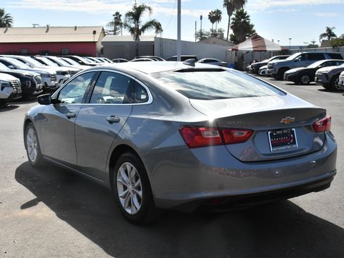 Used 2024 Chevrolet Malibu LT FWD image 6