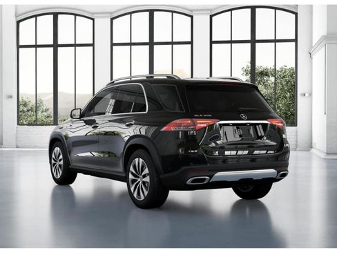 New 2026 Mercedes-Benz GLE 350 4MATIC image 27