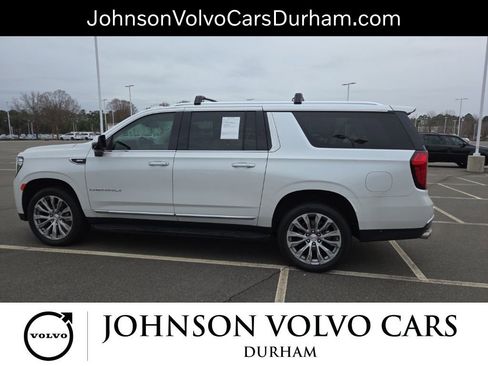 Used 2023 GMC Yukon XL Denali w/ LPO, Floor Liner Package image 8