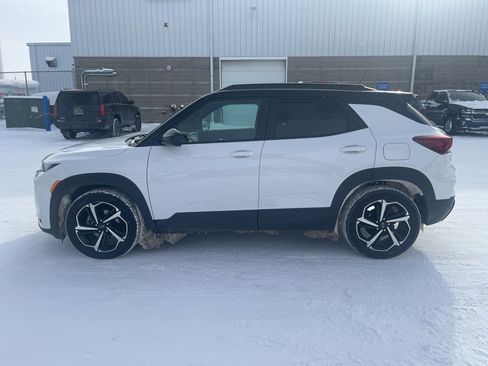 Used 2023 Chevrolet TrailBlazer RS image 5