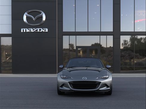 New 2026 MAZDA MX-5 Miata Grand Touring w/ Weather Package RWD image 6