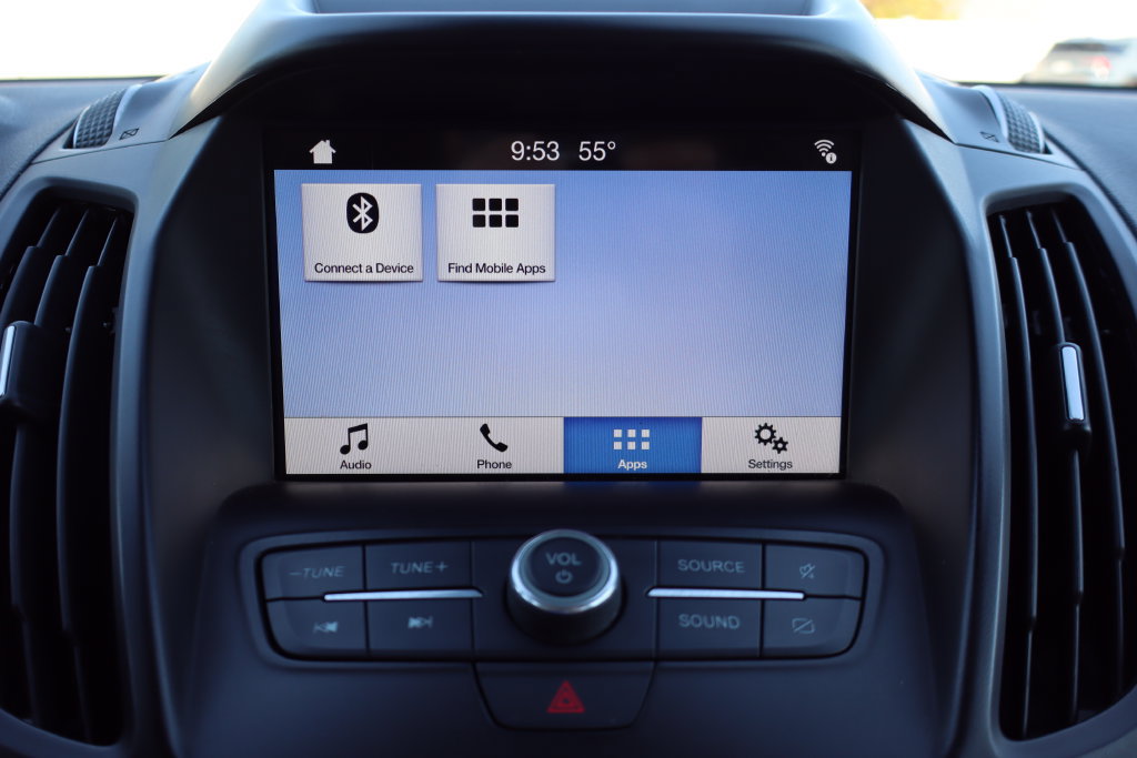 Used 2019 Ford Escape SE FWD image 7