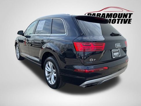 Used 2017 Audi Q7 3.0T Premium Plus image 5