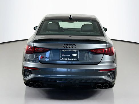 Certified 2023 Audi S3 Prestige w/ Prestige Package AWD/4WD image 10