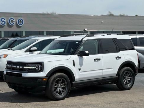 Used 2023 Ford Bronco Sport Big Bend w/ Convenience Package image 33