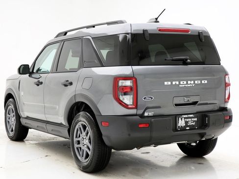 Used 2025 Ford Bronco Sport Big Bend w/ Convenience Package image 6