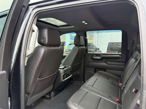 Used 2024 Chevrolet Silverado 3500 LTZ w/ LTZ Texas Edition image 42