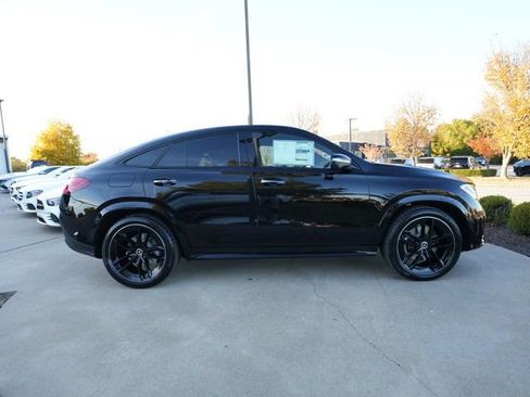 Used 2026 Mercedes-Benz GLE 450 4MATIC Coupe image 9