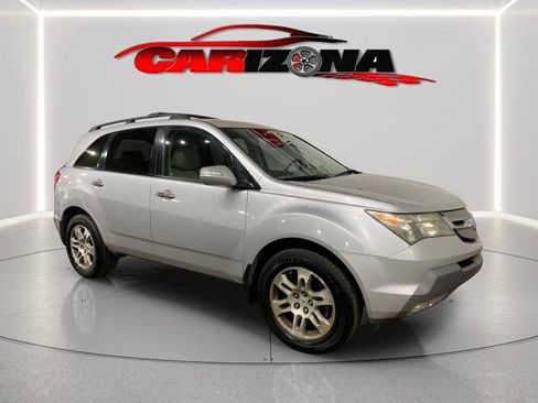 Used 2007 Acura MDX image 2