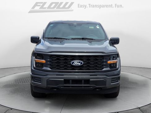 Used 2025 Ford F150 STX AWD/4WD image 3