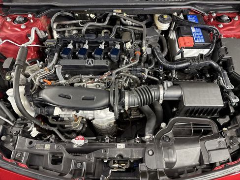 Certified 2023 Acura Integra A-Spec FWD image 28