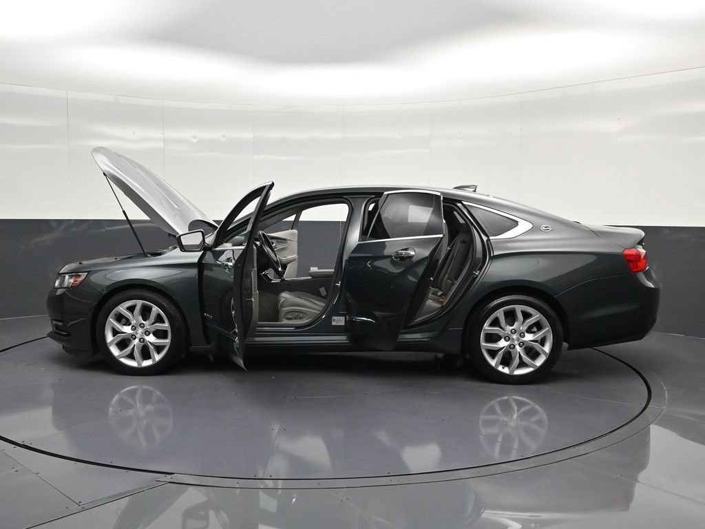 Used 2018 Chevrolet Impala Premier FWD image 41