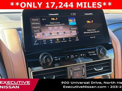 Used 2024 INFINITI QX80 Sensory w/ Cargo Package image 15