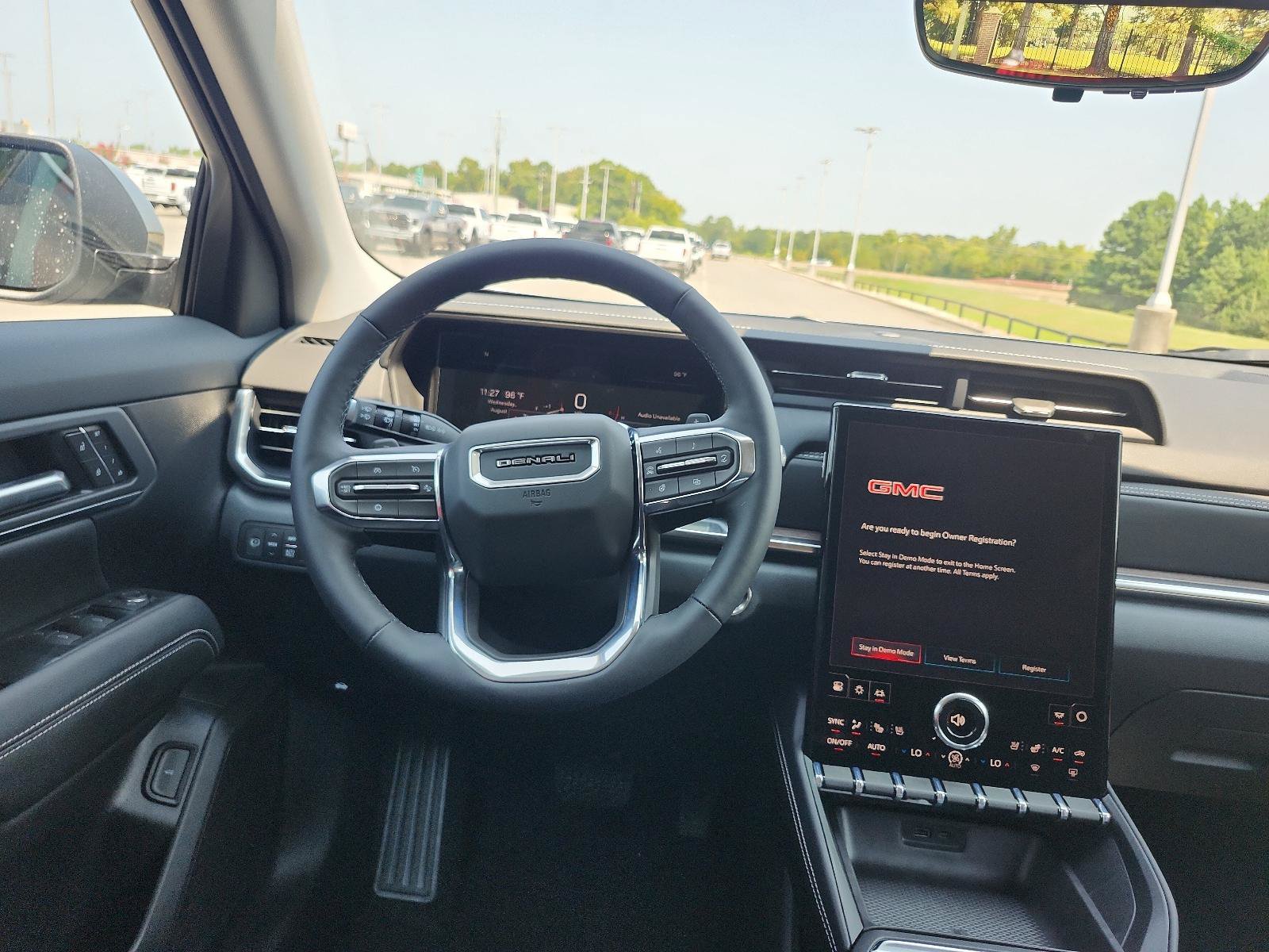 New 2027 GMC Terrain Denali AWD/4WD image 12