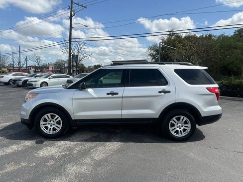 Used 2012 Ford Explorer FWD image 8