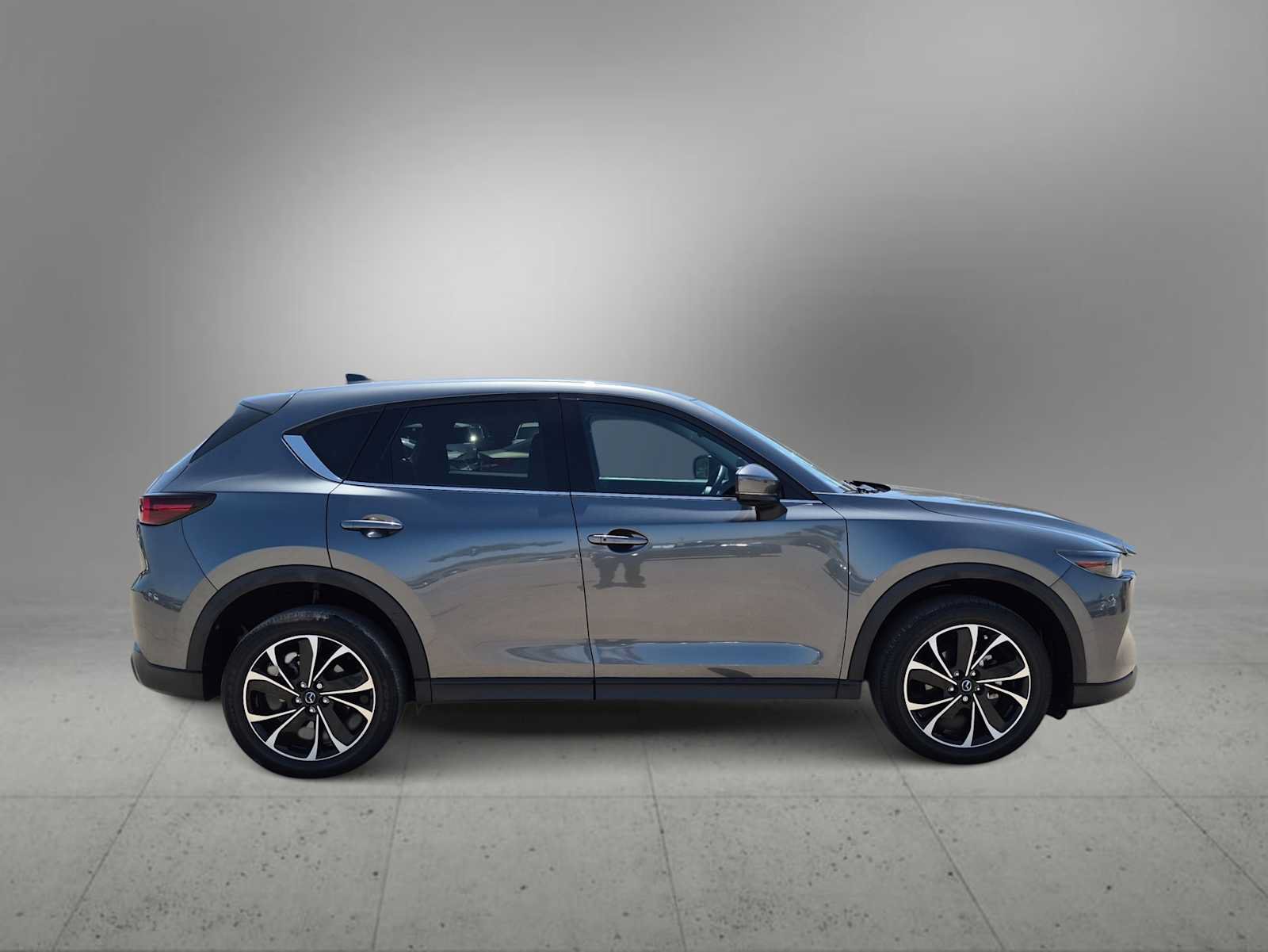 Used 2023 MAZDA CX-5 AWD 2.5 S w/ Premium Package image 9