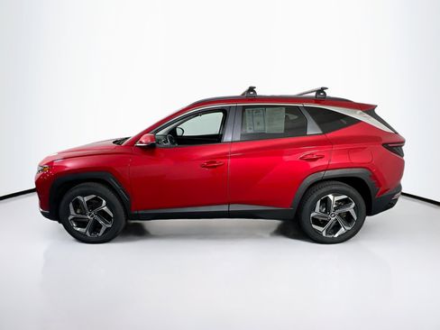 Used 2023 Hyundai Tucson SEL w/ Convenience Package AWD/4WD image 8