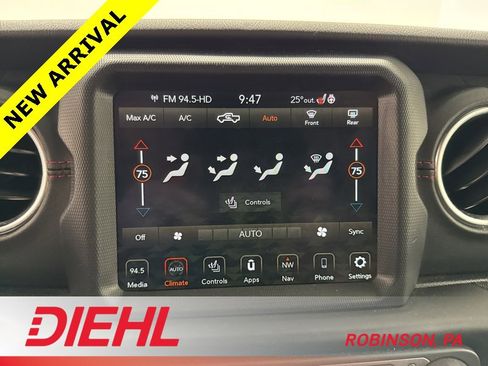 Used 2020 Jeep Gladiator Rubicon image 26