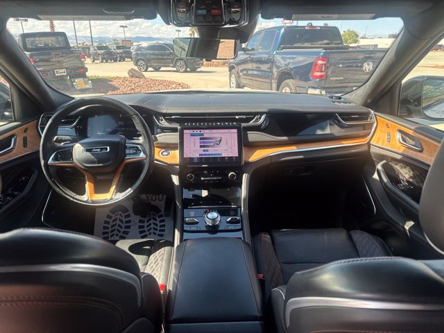 Certified 2023 Jeep Grand Cherokee Summit AWD/4WD image 12