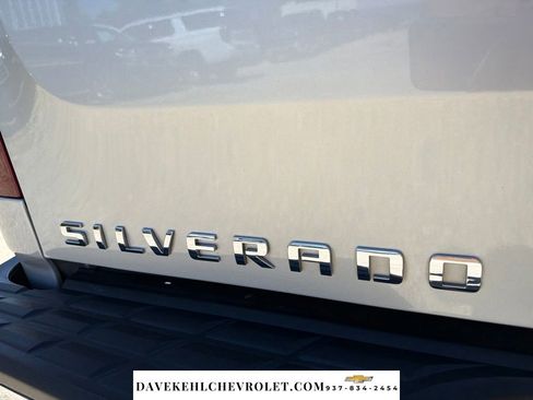 Used 2013 Chevrolet Silverado 1500 LT AWD/4WD image 36