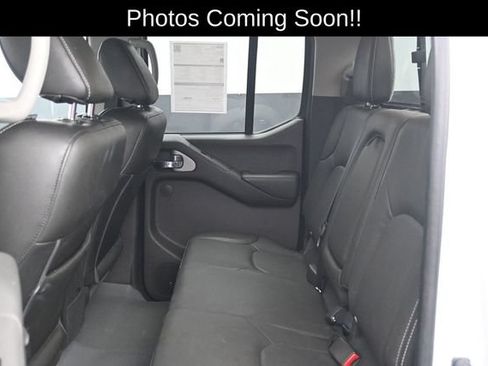 Used 2020 Nissan Frontier PRO-4X w/ Pro-4x Utility Package AWD/4WD image 5