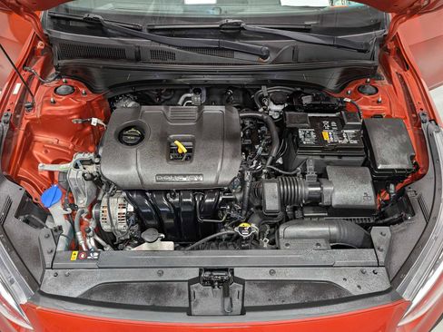 Certified 2021 Kia Forte GT-Line w/ GT-Line Premium Package image 15