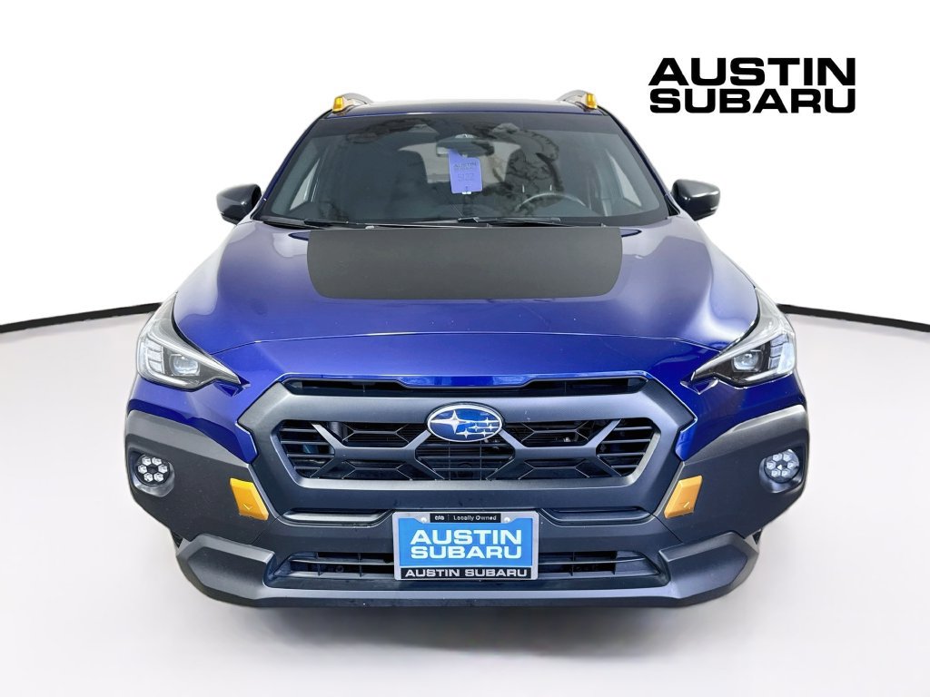 Used 2024 Subaru Crosstrek 2.5i Wilderness AWD/4WD image 2