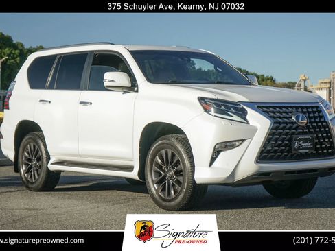 Used 2020 Lexus GX 460 Premium image 1