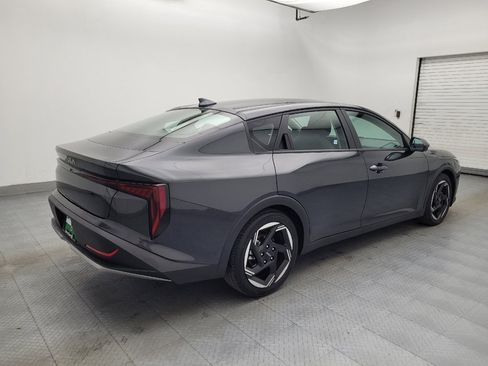 Used 2025 Kia K4 EX image 9