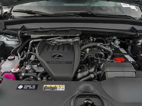 New 2026 Lexus TX 350 AWD image 31