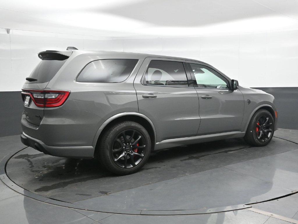 Used 2023 Dodge Durango SRT Hellcat AWD/4WD image 2
